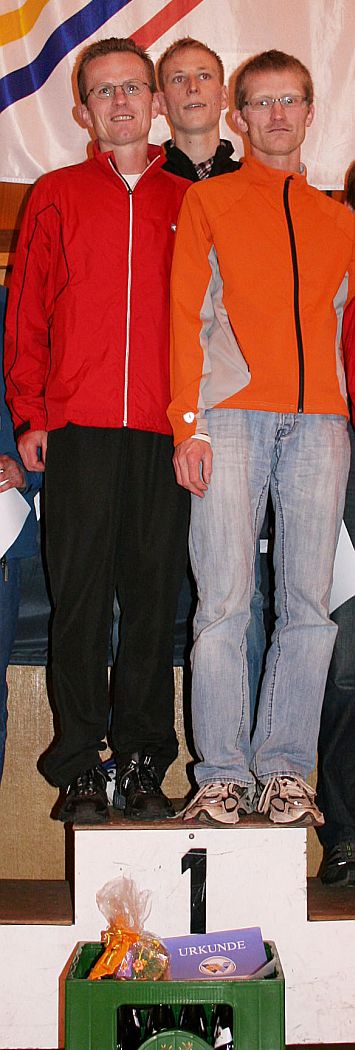 Joachim Benz, Christian Mai, Ulrich Benz