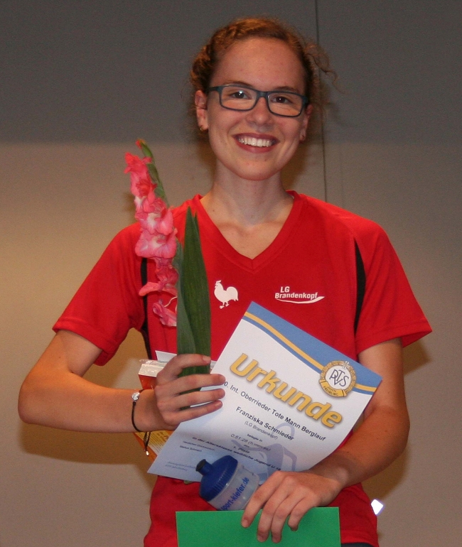 Franziska Schmeider