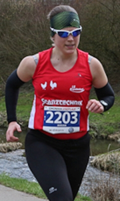 Miriam Köhler - Schwäbisch Gmünd 2016